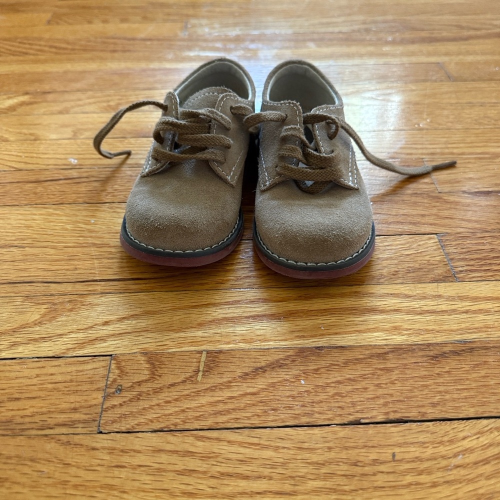 Footmates Kid’s Bucky Shoes